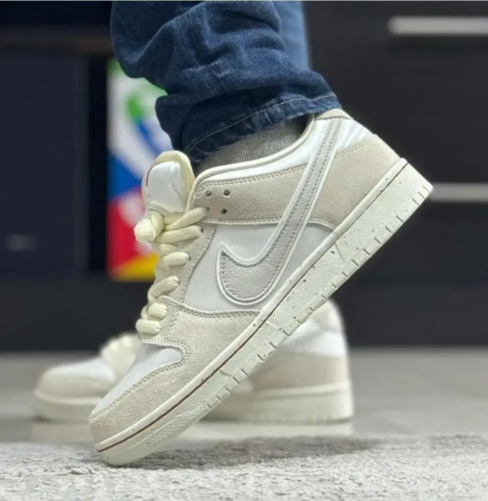 Nike SB Dunk Low PRM Coconut Milk